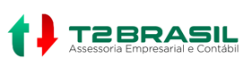 T2 Brasil - Logo